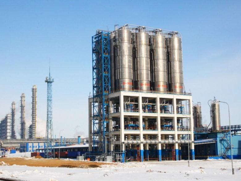 Курсовая работа: Сырьевая база химической промышленности Российской Федерации и Республики Татарстан