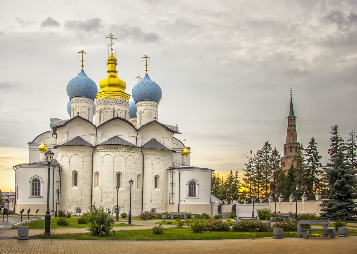 Татар ИлеЦЕРКОВЬ ПРАВОСЛАВНАЯ РУССКАЯ