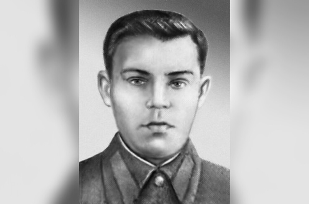 Николай Волостнов