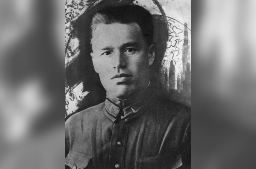 Пётр Гаврилов