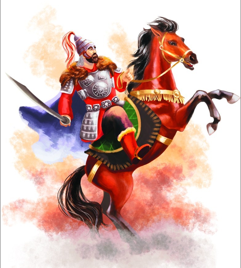 РИМСКИЙ ИСТОРИК АММИАН МАРЦЕЛЛИН (330−395 гг.) О ГУННАХ