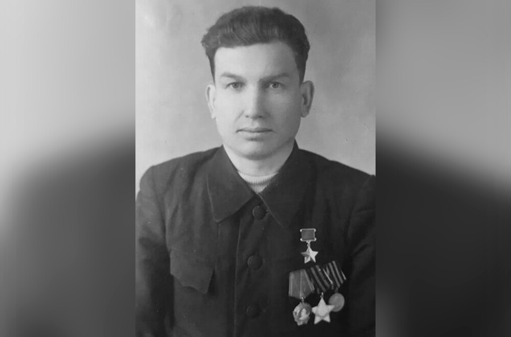 Фахрутдин Загидулин