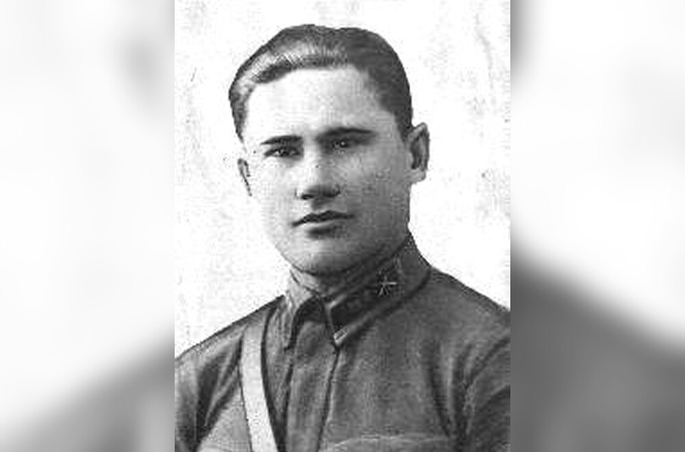 Самуил Тапиков 