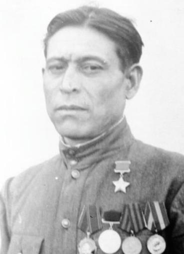 Габбас Гиниятуллин
