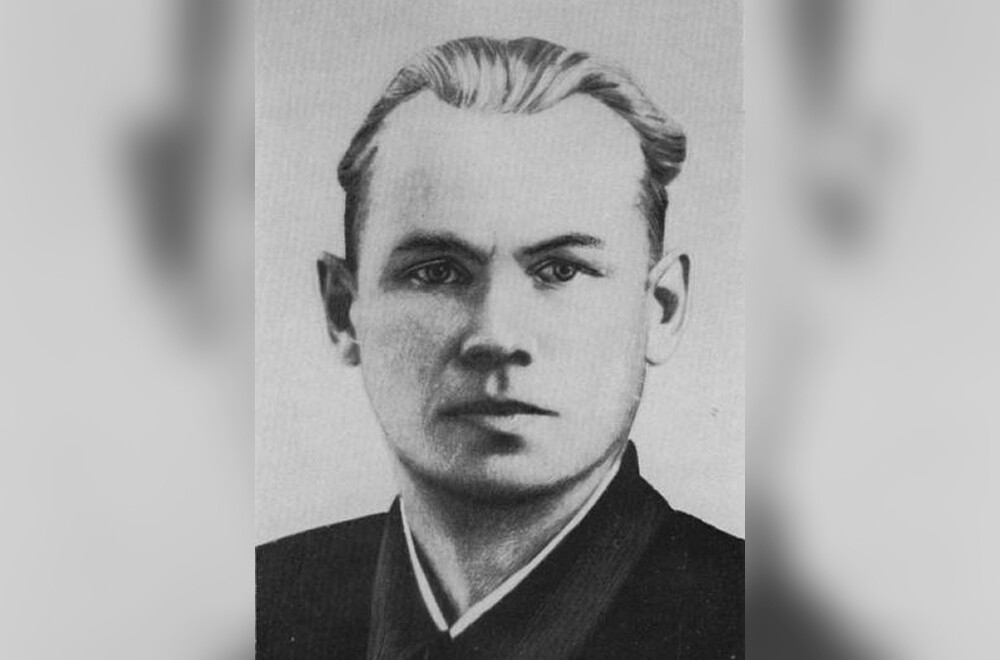 Борис Шабалин
