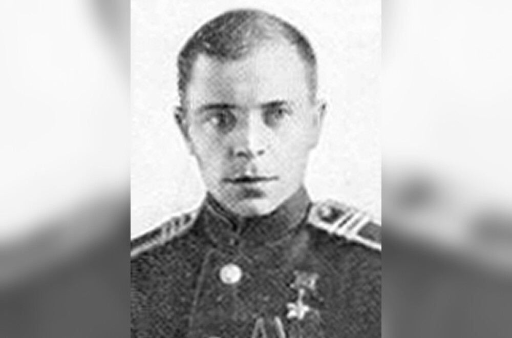 Павел Гурьянов