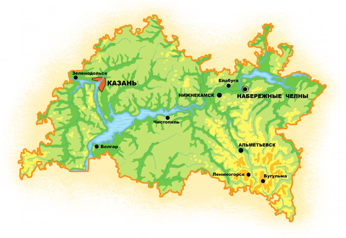 Татарский ярус