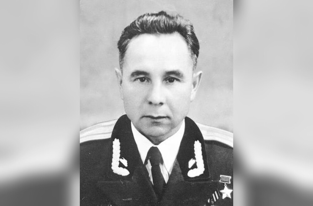 Хабибулла Ибрагимов