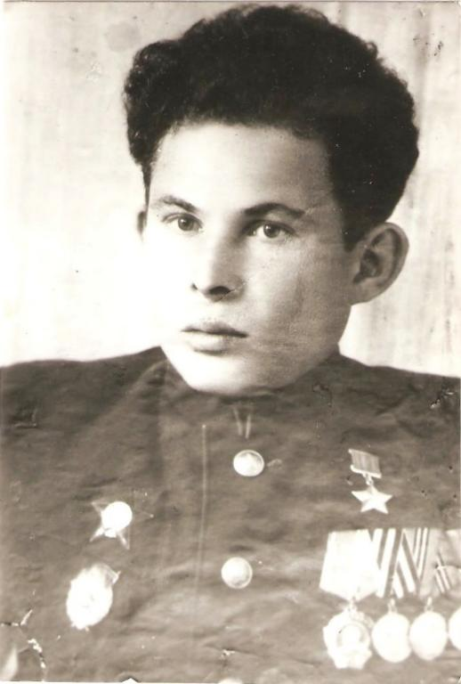 Минулла Гизатулин