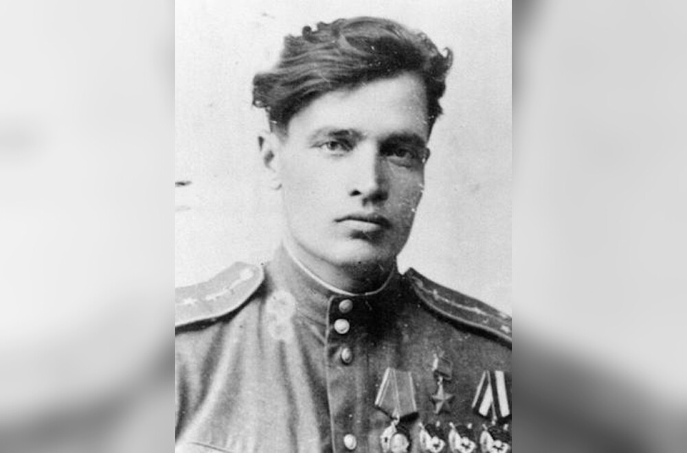 Иван Заварыкин