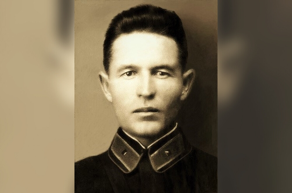 Гимазетдин Вазетдинов