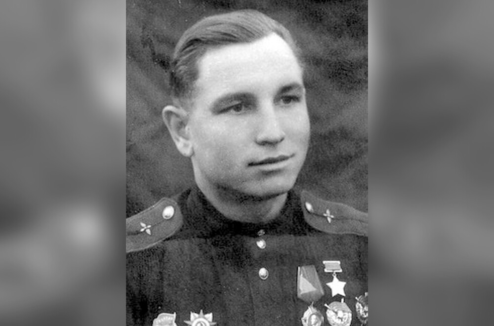 Григорий Павлов