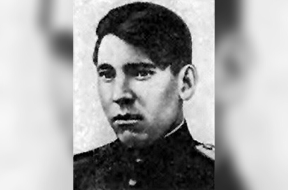 Василий Булатов