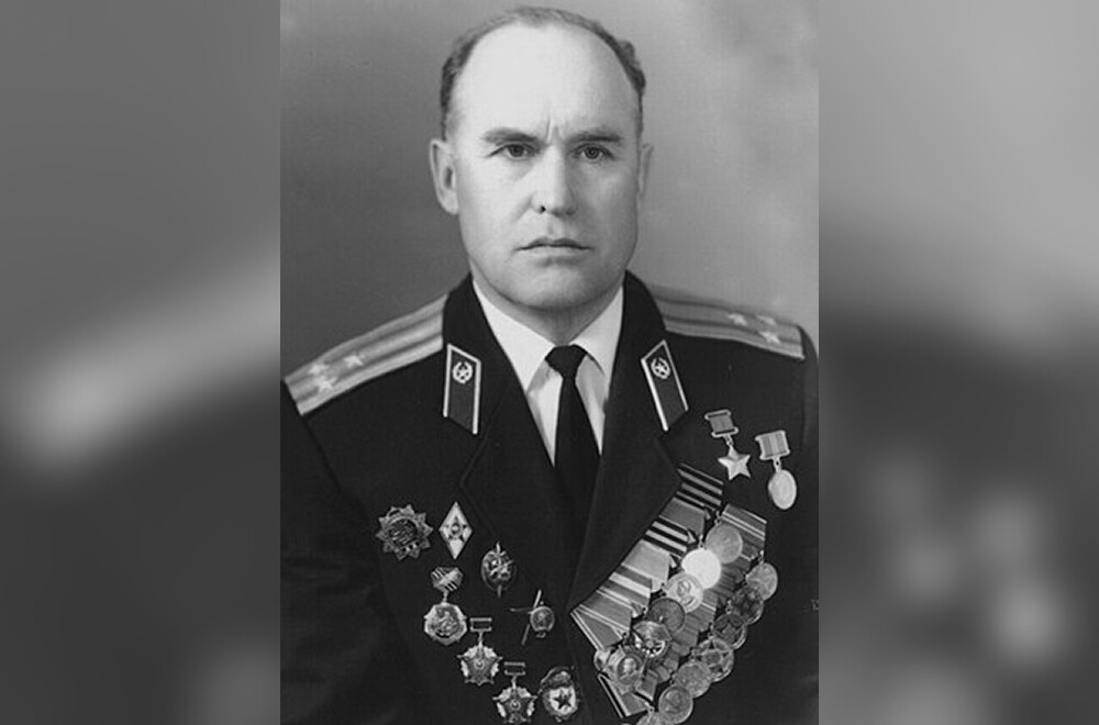 Сабир Ахтямов