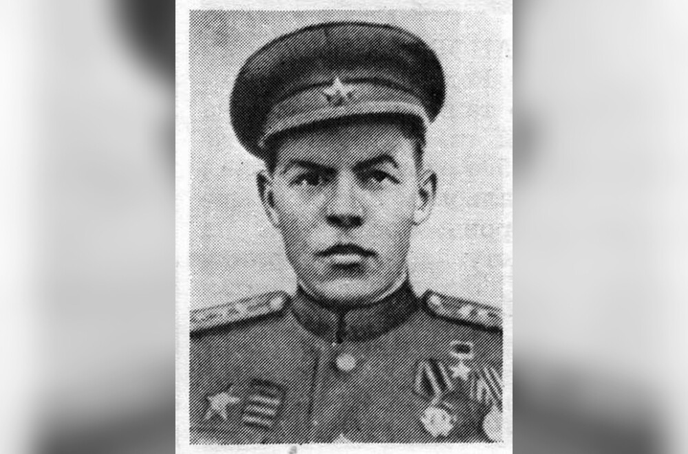 Пётр Днепров