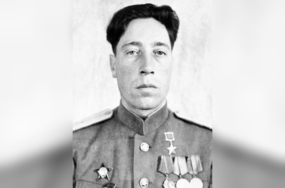 Селивёрст Давыдов