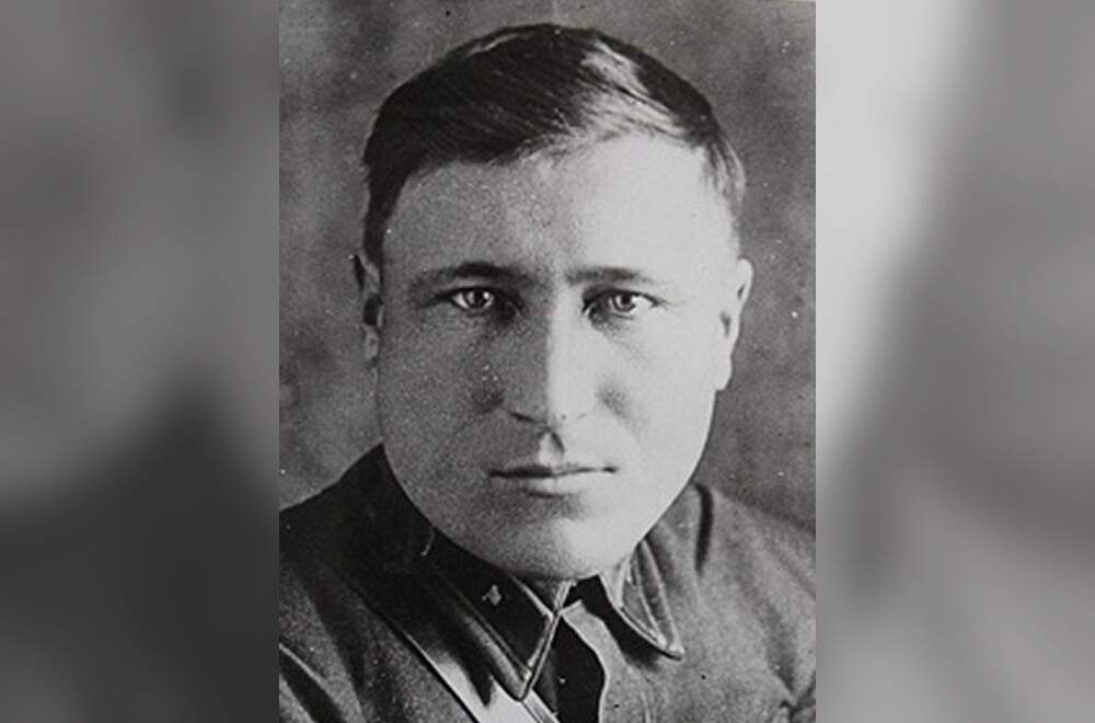 Гаврил Евсеев