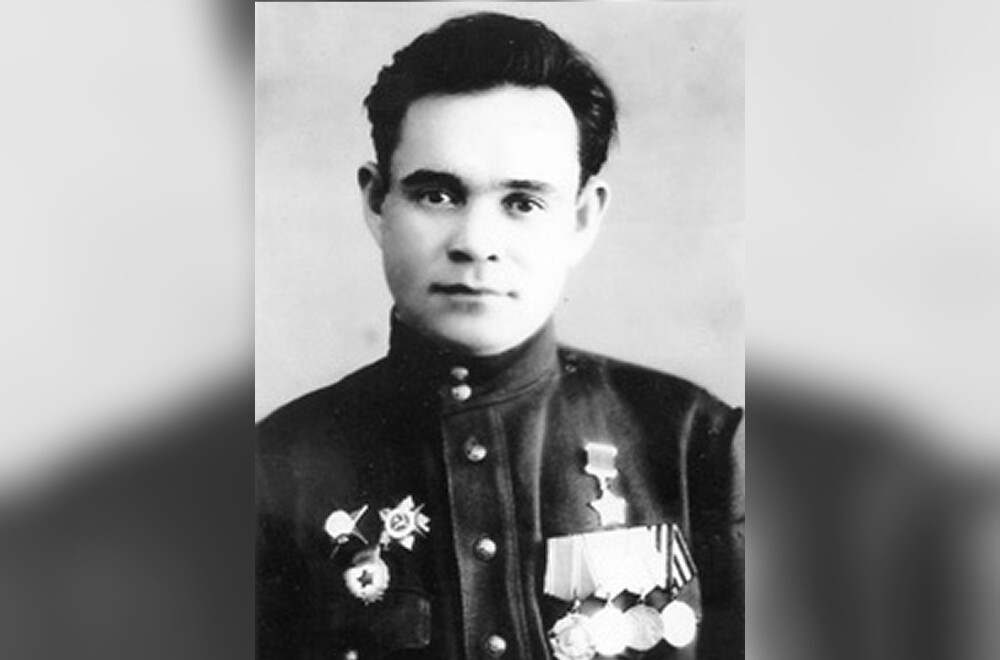 Закий Шаймарданов