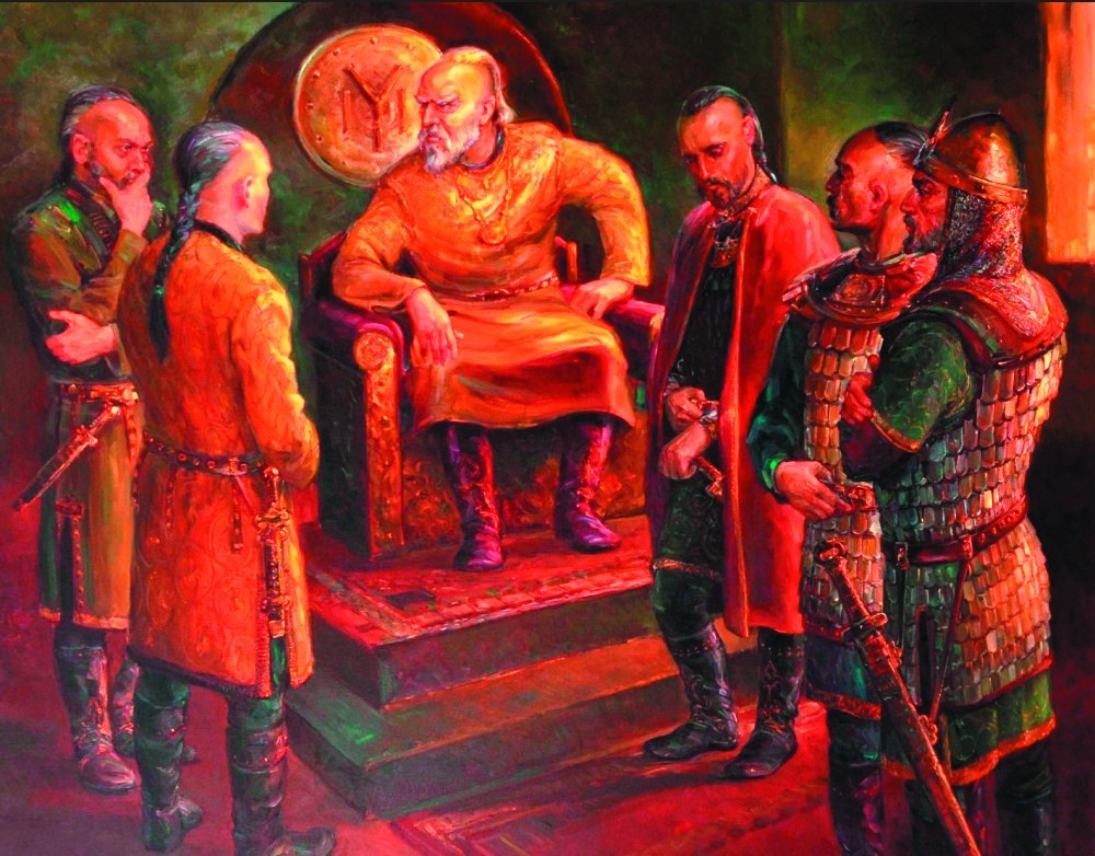 ИОАНН НИКИУССКИЙ ЕЛЪЯЗМАСЫ (VII ГАСЫР)