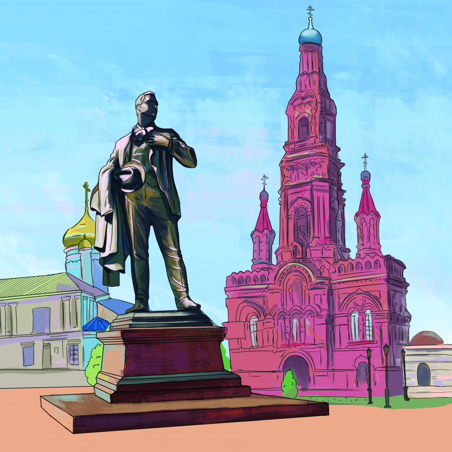 ​ШАЛЯПИН Фёдор Иванович